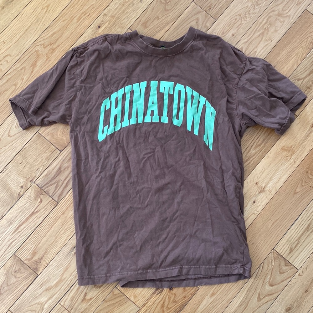 Chinatown Market shirt